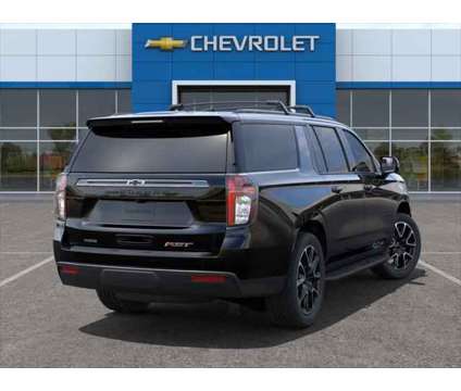 2024 Chevrolet Suburban RST is a Black 2024 Chevrolet Suburban 1500 Trim SUV in Newport News VA