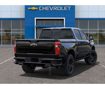 2024 Chevrolet Silverado 1500 RST is a Black 2024 Chevrolet Silverado 1500 Truck in Newport News VA