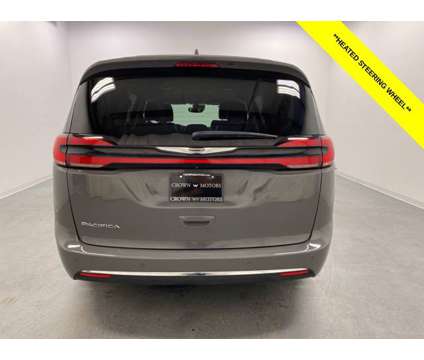 2022 Chrysler Pacifica Touring L is a Grey 2022 Chrysler Pacifica Touring Car for Sale in Holland MI