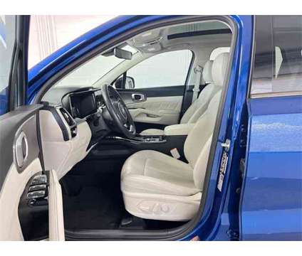 2021 Kia Sorento SX is a Blue 2021 Kia Sorento SX SUV in Owings Mills MD
