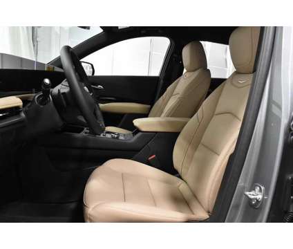 2024 Cadillac XT4 Luxury is a Silver 2024 Luxury SUV in Monroe MI