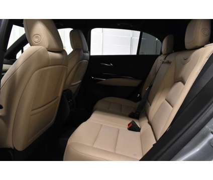 2024 Cadillac XT4 Luxury is a Silver 2024 Luxury SUV in Monroe MI