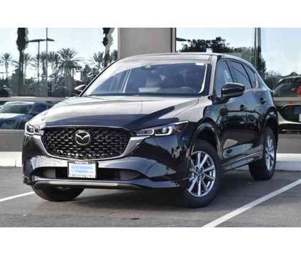 2024 Mazda CX-5 2.5 S Select Package is a Black 2024 Mazda CX-5 SUV in Cerritos CA