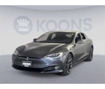 2021 Tesla Model S Long Range is a Silver 2021 Tesla Model S 70 Trim Car for Sale in Easton MD