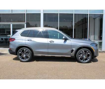 2025 BMW X5 sDrive40i is a Grey 2025 BMW X5 4.6is SUV in Meridian MS