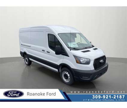 2024 Ford Transit-250 Base is a 2024 Ford Transit-250 Base Van in Roanoke IL