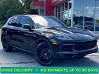 2019 Porsche Cayenne Base