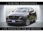 2024 Mazda CX-5 2.5 S Preferred Package