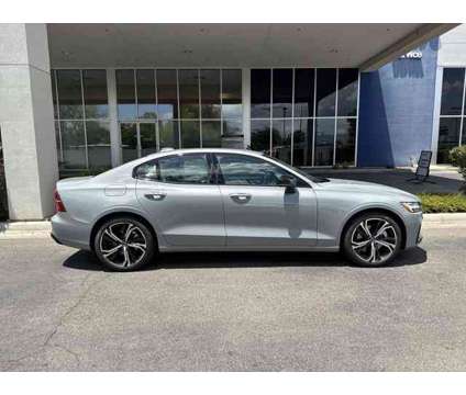 2024 Volvo S60 B5 Core Dark Theme is a Grey 2024 Volvo S60 2.4 Trim Sedan in Tucson AZ