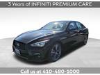 2024 Infiniti Q50 Sensory