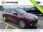 2021 Ford Escape SE w/ Heated Steering Wheel + Remote Start