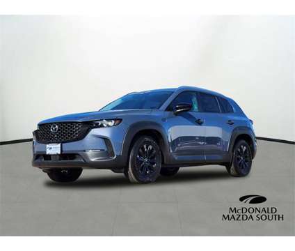 2024 Mazda CX-50 2.5 S Select Package is a Grey 2024 Mazda CX-5 SUV in Littleton CO