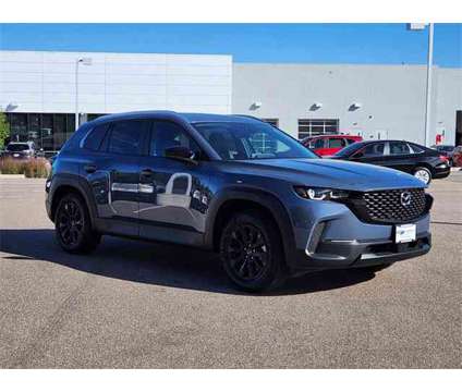 2024 Mazda CX-50 2.5 S Select Package is a Grey 2024 Mazda CX-5 SUV in Littleton CO