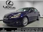 2011 Lexus IS 250