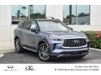 2024 INFINITI QX60 Autograph