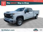 2024 Chevrolet Silverado 2500HD Work Truck