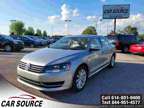 2013 Volkswagen Passat 2.5 SEL