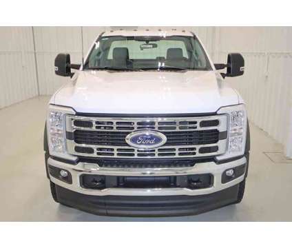 2024 Ford F-550SD XL DRW is a White 2024 Ford F-550 Car for Sale in Canfield OH