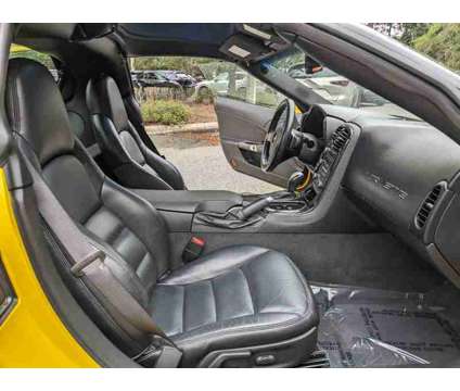 2008 Chevrolet Corvette Base is a Yellow 2008 Chevrolet Corvette Base Car for Sale in Orlando FL