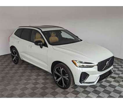 2024 Volvo XC60 Ultimate is a White 2024 Volvo XC60 3.2 Trim SUV in West Palm Beach FL