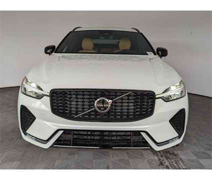 2024 Volvo XC60 Ultimate is a White 2024 Volvo XC60 3.2 Trim SUV in West Palm Beach FL