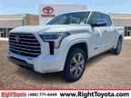 2024 Toyota Tundra Hybrid Capstone