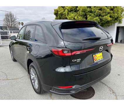 2024 Mazda CX-90 3.3 Turbo Select is a Black 2024 Mazda CX-9 SUV in Salinas CA