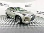 2022 Lexus RX 450h Luxury