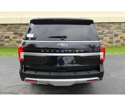 2024 Ford Expedition XLT is a Black 2024 Ford Expedition XLT SUV in Indianapolis IN
