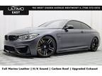 2015 BMW M4 Base