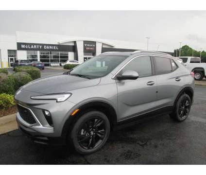 2024 Buick Encore GX Sport Touring is a Grey 2024 Buick Encore Sport Touring SUV in Bentonville AR
