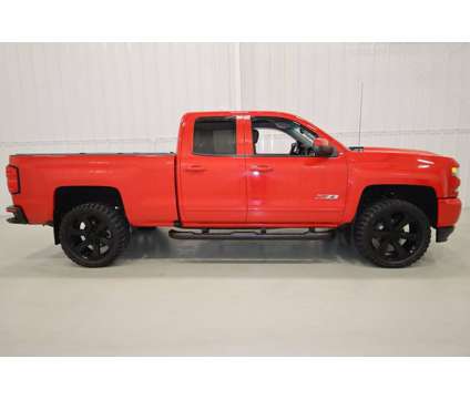 2018 Chevrolet Silverado 1500 LT LT2 is a Red 2018 Chevrolet Silverado 1500 LT Truck in Canfield OH