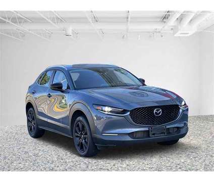 2022 Mazda CX-30 2.5 S Carbon Edition is a Grey 2022 Mazda CX-3 SUV in Fairfax VA