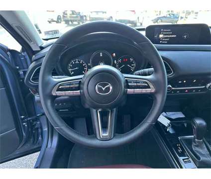 2022 Mazda CX-30 2.5 S Carbon Edition is a Grey 2022 Mazda CX-3 SUV in Fairfax VA