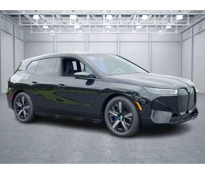 2025 BMW iX M60 is a Black 2025 BMW 325 Model iX SUV in Mount Laurel NJ