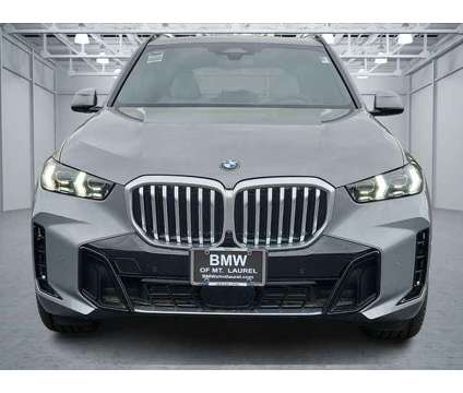 2025 BMW X5 xDrive40i is a Grey 2025 BMW X5 4.6is SUV in Mount Laurel NJ