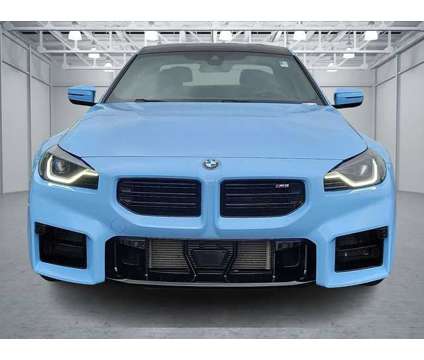 2024 BMW M2 Base is a Blue 2024 BMW M2 Base Coupe in Mount Laurel NJ