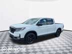 2021 Honda Ridgeline Black Edition AWD