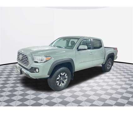 2022 Toyota Tacoma TRD Off-Road V6 is a 2022 Toyota Tacoma TRD Off Road Truck in Catonsville MD