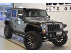 2014 Jeep Wrangler Unlimited Rubicon