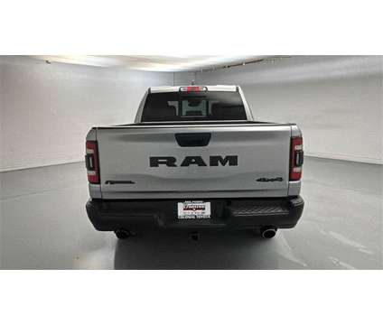 2021 Ram 1500 Rebel is a Silver 2021 RAM 1500 Model Rebel Truck in Milford CT