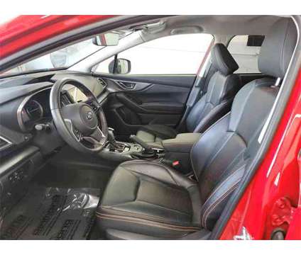 2023 Subaru Crosstrek Limited is a Red 2023 Subaru Crosstrek 2.0i SUV in Owings Mills MD