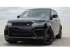 2022 Land Rover Range Rover Sport HST