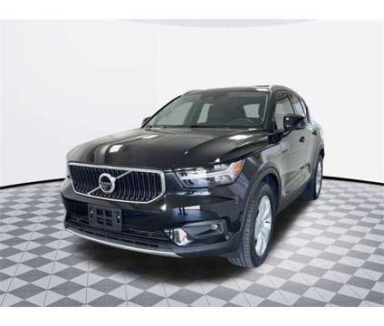 2021 Volvo XC40 Momentum is a Black 2021 Volvo XC40 SUV in Owings Mills MD