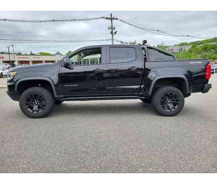 2021 Chevrolet Colorado ZR2 is a Black 2021 Chevrolet Colorado ZR2 Truck in Boonton NJ