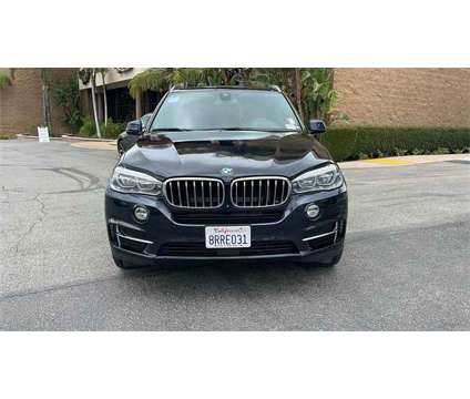 2017 BMW X5 xDrive40e is a Black 2017 BMW X5 4.8is SUV in Corona CA