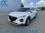 2019 Hyundai Santa Fe SE 2.4