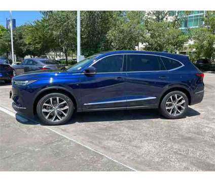 2024 Acura MDX Technology SH-AWD is a Blue 2024 Acura MDX Technology SUV in Houston TX
