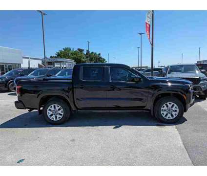 2024 Nissan Frontier SV is a Black 2024 Nissan frontier SV Truck in Lake City FL