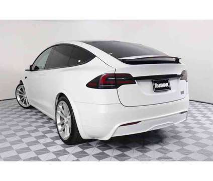 2022 Tesla Model X Plaid is a White 2022 Tesla Model X SUV in Pasadena CA